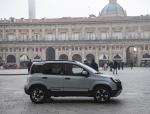 Fiat Panda City Cross Hybrid Launch Edition 2020 года